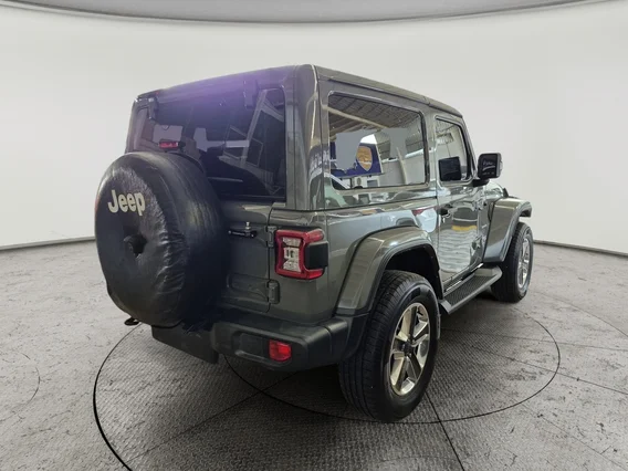 جيب رانجلر صحارى 2022 دبل