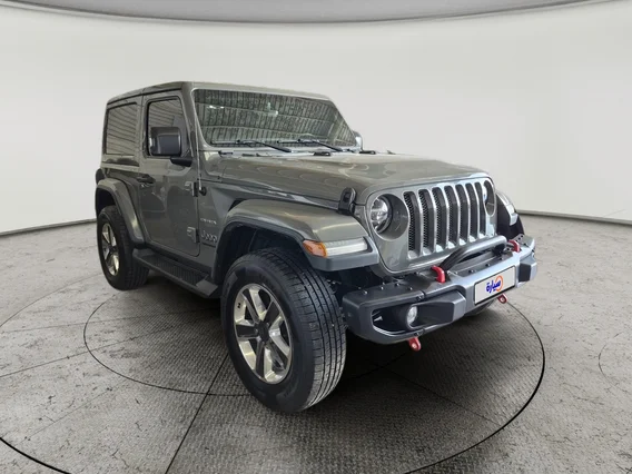 جيب رانجلر صحارى 2022 دبل