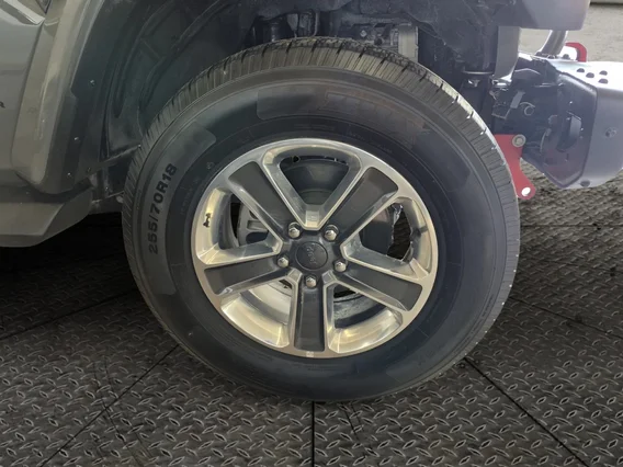 جيب رانجلر صحارى 2022 دبل