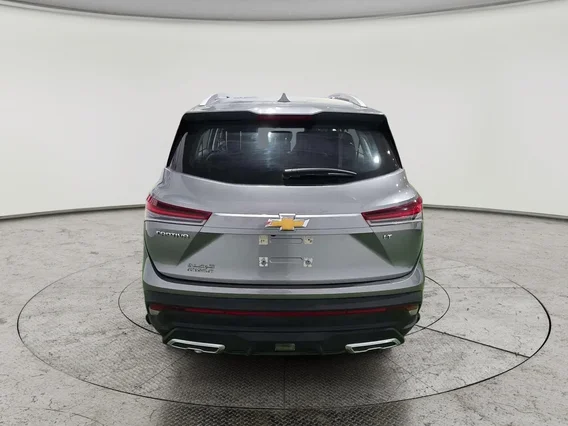 شفروليه كابتيفا LT 2026 