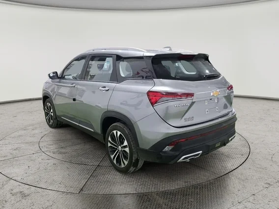 شفروليه كابتيفا LT 2026 