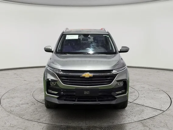 شفروليه كابتيفا LT 2026 