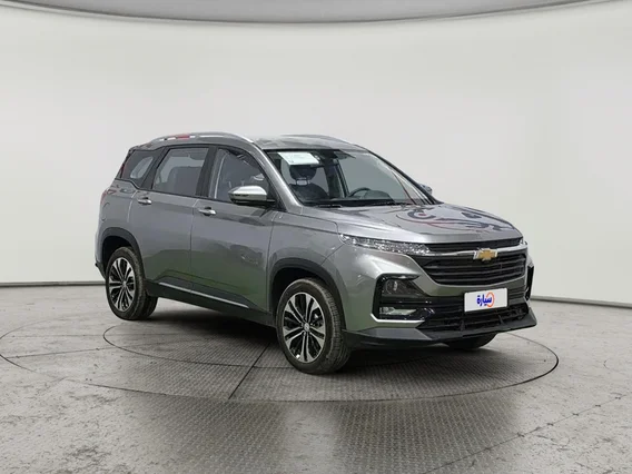 شفروليه كابتيفا LT 2026 