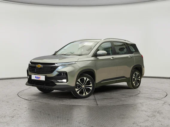 Chevrolet Captiva LT 2026 