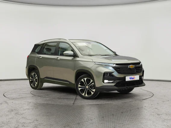 Chevrolet Captiva LT 2026 