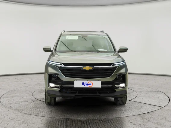 Chevrolet Captiva LT 2026 