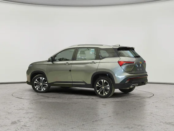 Chevrolet Captiva LT 2026 