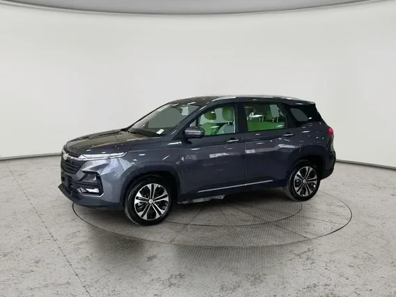 شفروليه كابتيفا LT 2026 