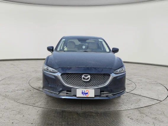 مازدا 6 Skyactive G 2022 