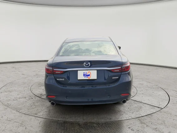 مازدا 6 Skyactive G 2022 