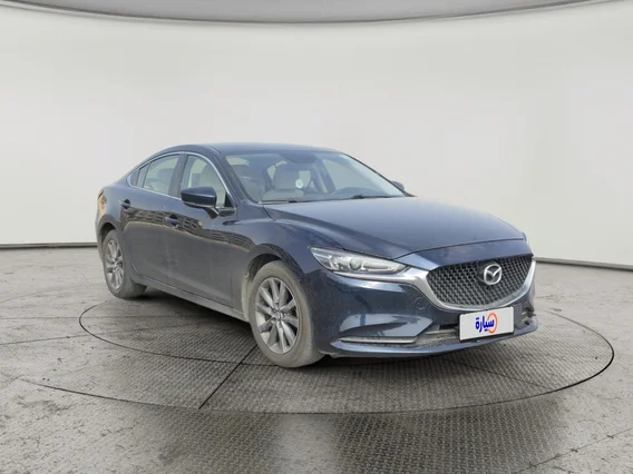 مازدا 6 Skyactive G 2022 