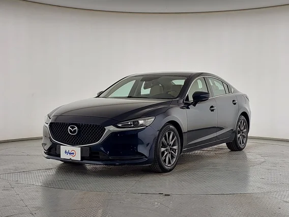 مازدا 6 Skyactive G 2022 
