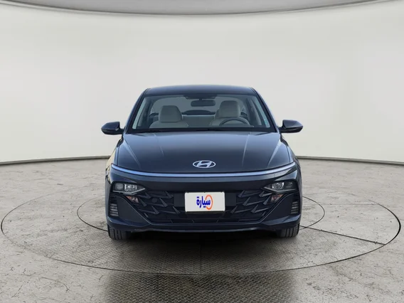 Hyundai Accent Fleet 2024 