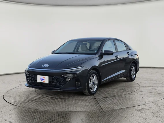 Hyundai Accent Fleet 2024 