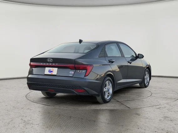 Hyundai Accent Fleet 2024 