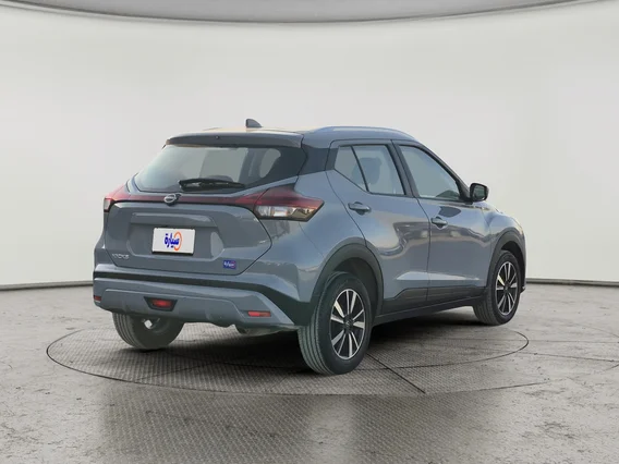 نيسان كيكس S 2024 