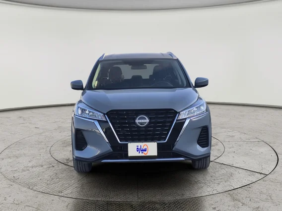 نيسان كيكس S 2024 