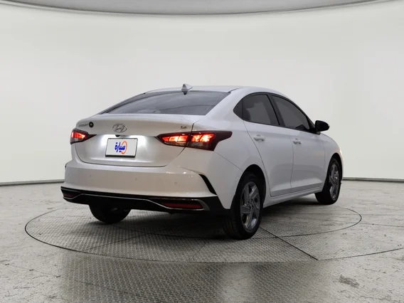 هيونداي اكسنت ميد 2023 