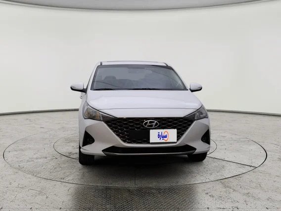 هيونداي اكسنت ميد 2023 