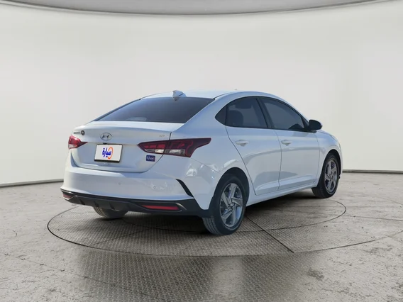 Hyundai Accent Mid 2023 