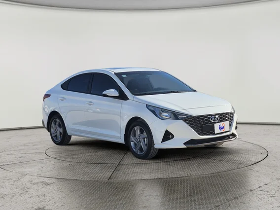 Hyundai Accent Mid 2023 