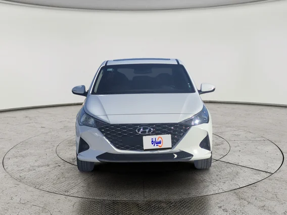 Hyundai Accent Mid 2023 