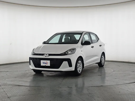 Hyundai Grand i10 Fleet 2024 