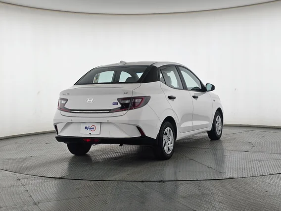 Hyundai Grand i10 Fleet 2024 