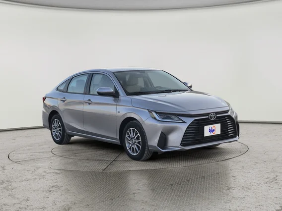 تويوتا يارس Y 2024 