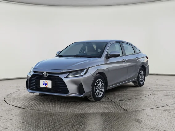 تويوتا يارس Y 2024 