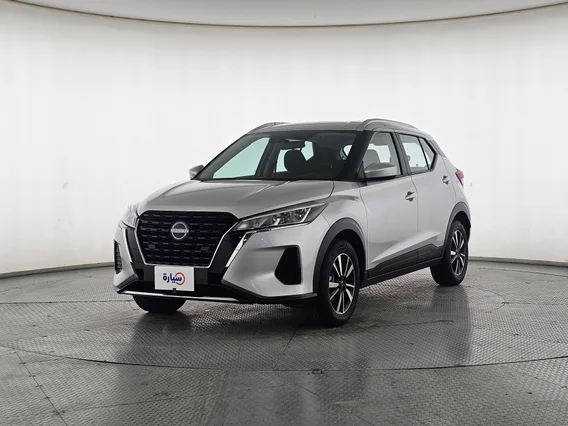 Nissan Kicks S 2024 