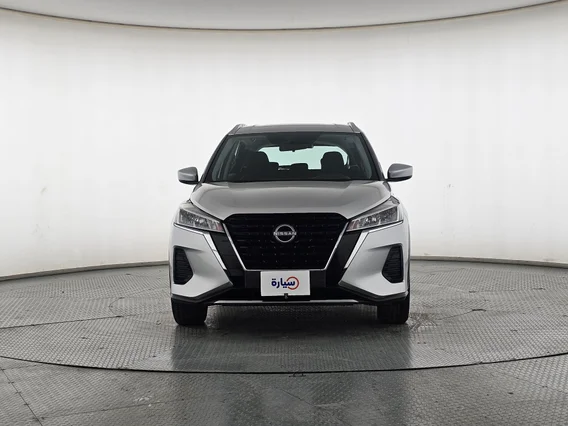Nissan Kicks S 2024 