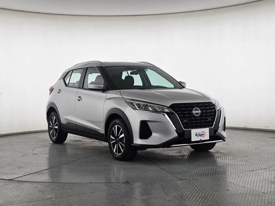 Nissan Kicks S 2024 