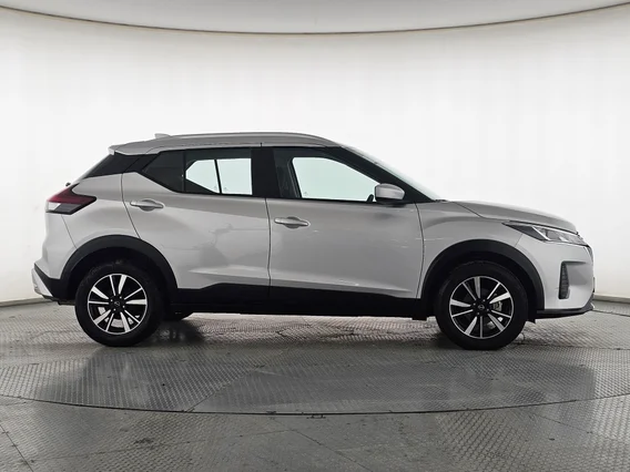 Nissan Kicks S 2024 