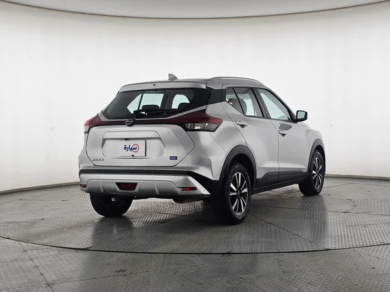 Nissan Kicks S 2024 
