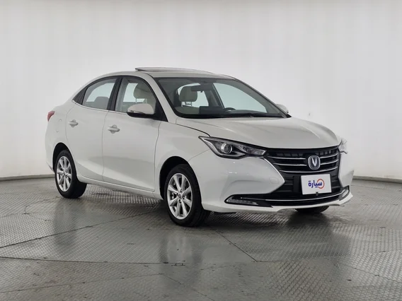 Changan Alsvin Full Option 2025 