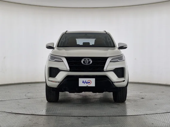 Toyota Fortuner GX 2021 دبل