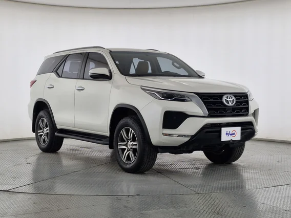 Toyota Fortuner GX 2021 دبل