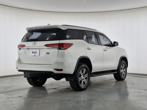 Toyota Fortuner GX 2021 دبل