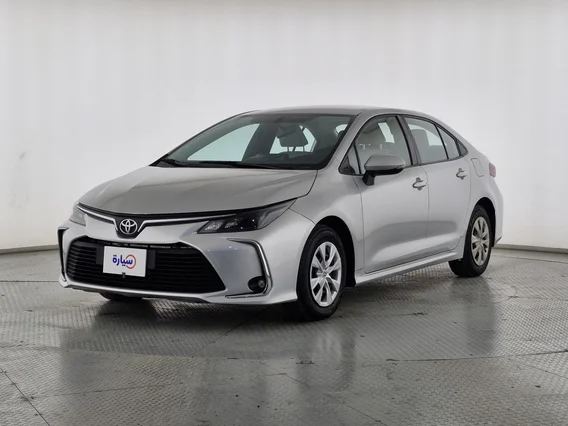 تويوتا كورولا XLI 2021 