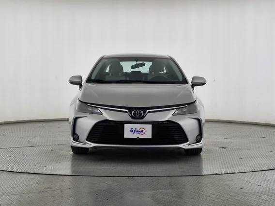تويوتا كورولا XLI 2021 