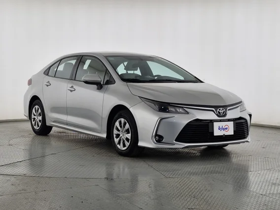 تويوتا كورولا XLI 2021 