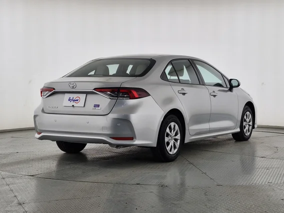 تويوتا كورولا XLI 2021 