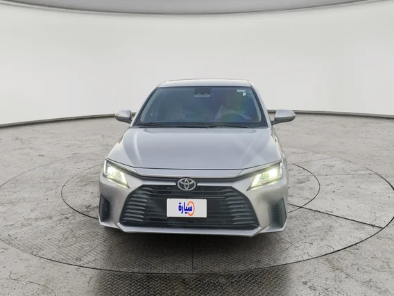 تويوتا يارس Y Plus 2024 