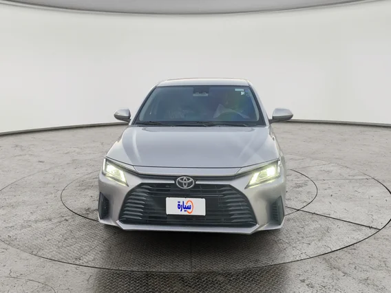 Toyota Yaris  Y Plus 2024 