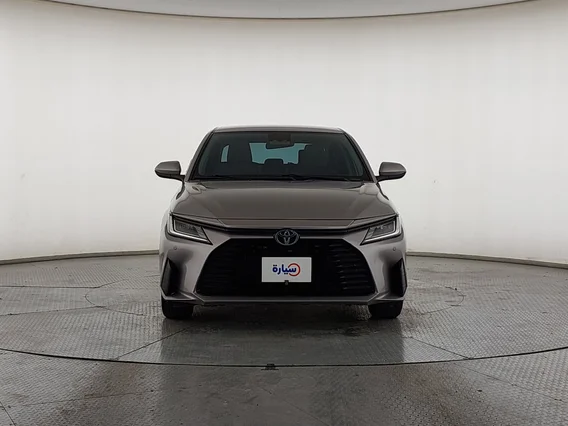 Toyota Yaris  Y Plus 2024 