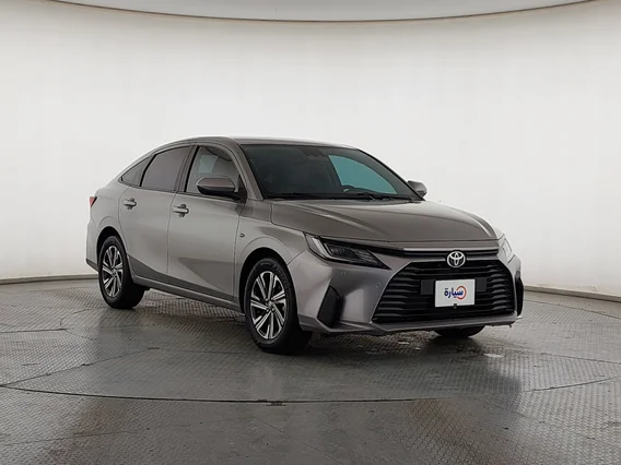 Toyota Yaris  Y Plus 2024 