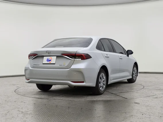 تويوتا كورولا XLI 2025 