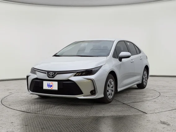 تويوتا كورولا XLI 2025 