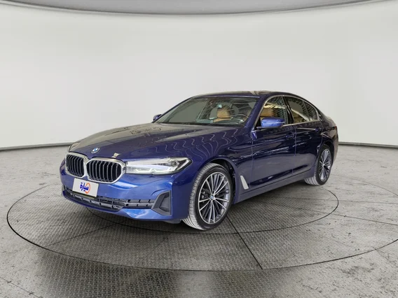 BMW 5 Series 520i 2023 